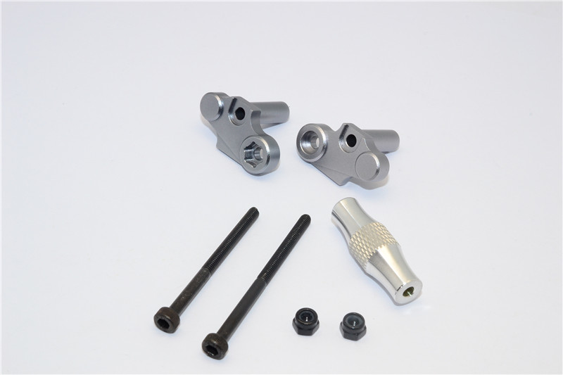1/8 KYOSHO MOTOR CYCLE NSR500 ALLOY MOTOR CONNECTING MOUNT - 1PC - KM038